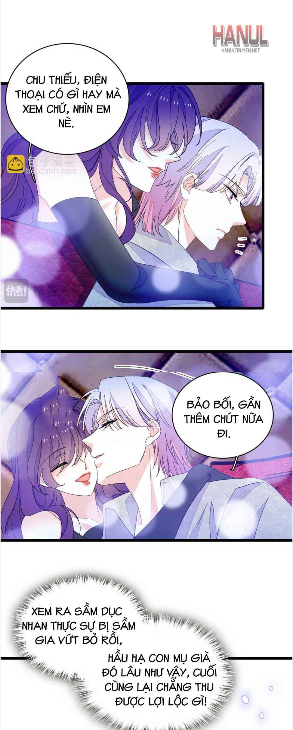 đọc truyện Hoán Đổi Vận Mệnh. Chồng Yêu Dám Cưới Em Dám Gả Chương 161.5 ảnh 7 tại Thiên Thai Truyện