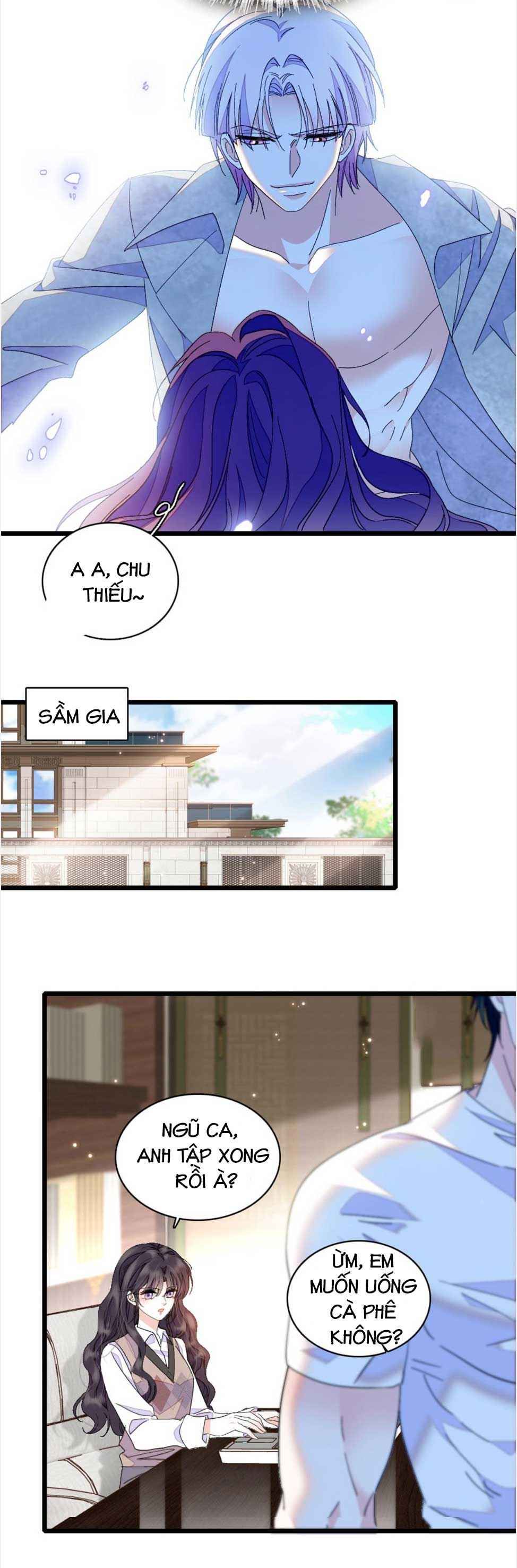 đọc truyện Hoán Đổi Vận Mệnh. Chồng Yêu Dám Cưới Em Dám Gả Chương 161.5 ảnh 8 tại Thiên Thai Truyện