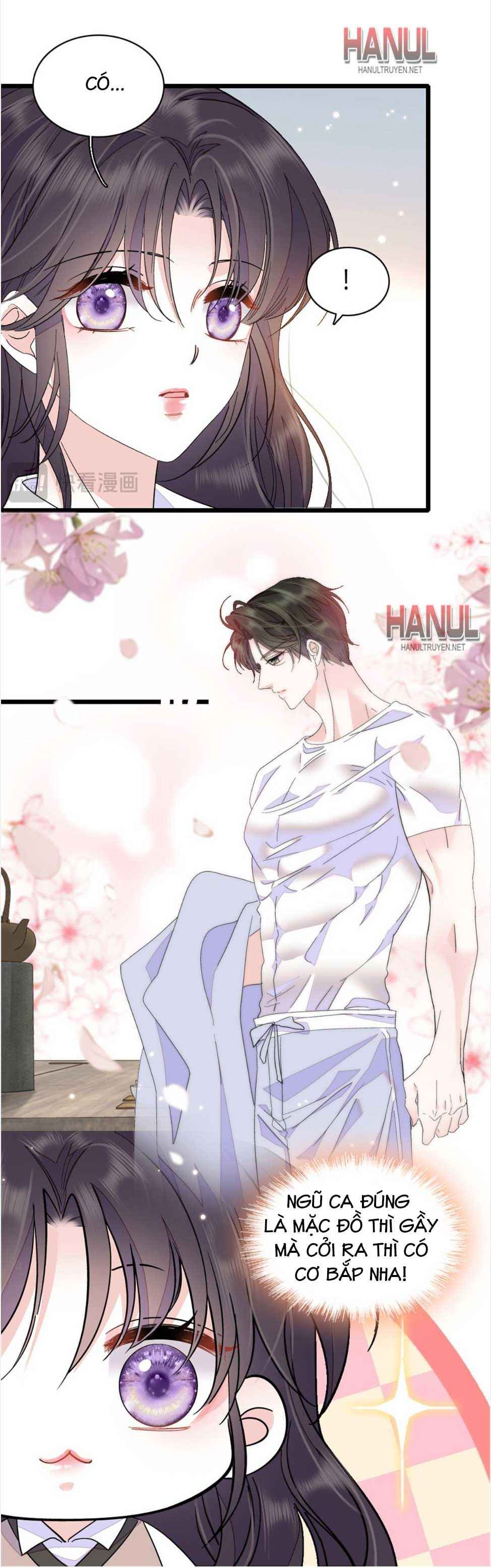 đọc truyện Hoán Đổi Vận Mệnh. Chồng Yêu Dám Cưới Em Dám Gả Chương 161.5 ảnh 9 tại Thiên Thai Truyện