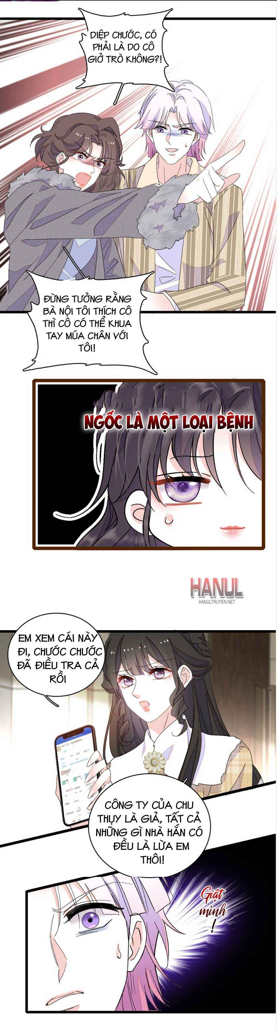 đọc truyện Hoán Đổi Vận Mệnh. Chồng Yêu Dám Cưới Em Dám Gả Chương 161 ảnh 3 tại Thiên Thai Truyện