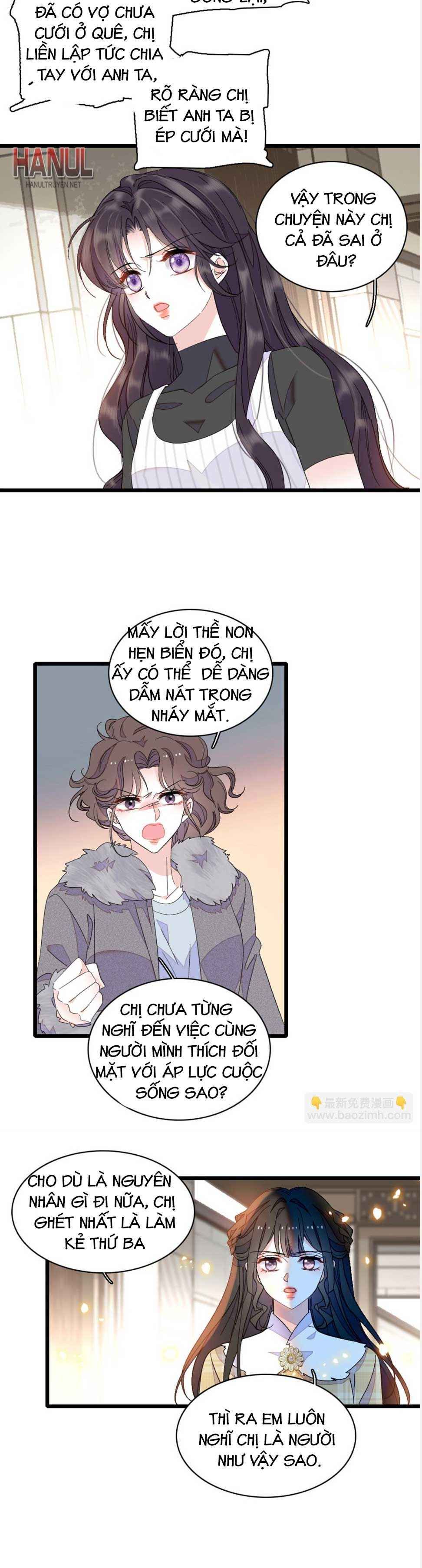 đọc truyện Hoán Đổi Vận Mệnh. Chồng Yêu Dám Cưới Em Dám Gả Chương 161 ảnh 5 tại Thiên Thai Truyện