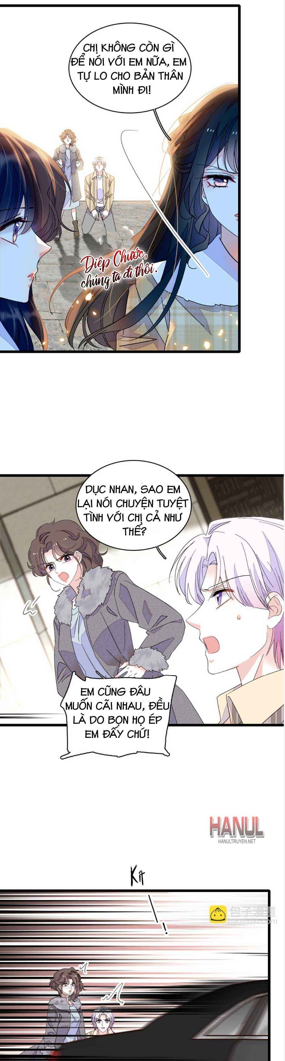 đọc truyện Hoán Đổi Vận Mệnh. Chồng Yêu Dám Cưới Em Dám Gả Chương 161 ảnh 6 tại Thiên Thai Truyện