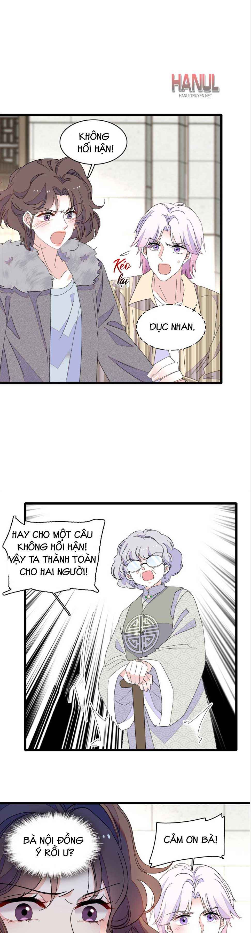 đọc truyện Hoán Đổi Vận Mệnh. Chồng Yêu Dám Cưới Em Dám Gả Chương 161 ảnh 8 tại Thiên Thai Truyện