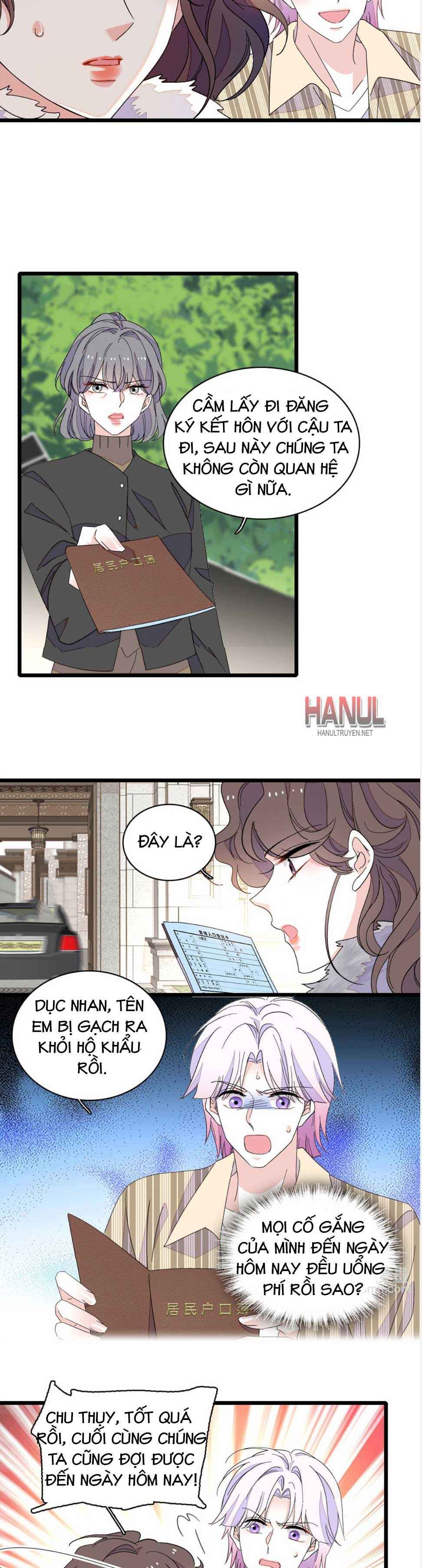 đọc truyện Hoán Đổi Vận Mệnh. Chồng Yêu Dám Cưới Em Dám Gả Chương 161 ảnh 9 tại Thiên Thai Truyện