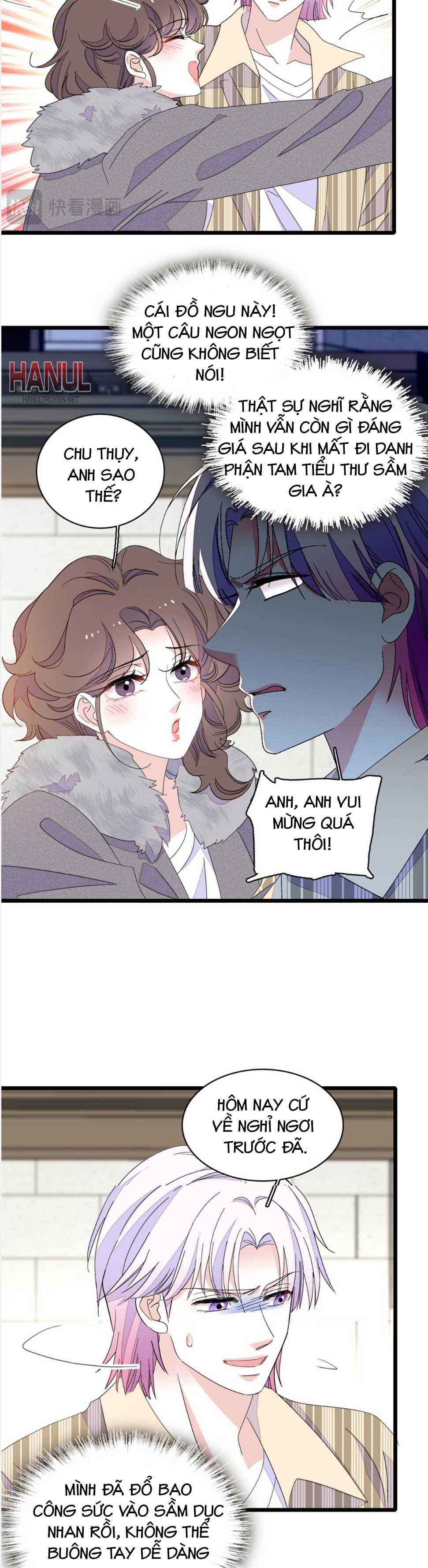 đọc truyện Hoán Đổi Vận Mệnh. Chồng Yêu Dám Cưới Em Dám Gả Chương 161 ảnh 10 tại Thiên Thai Truyện