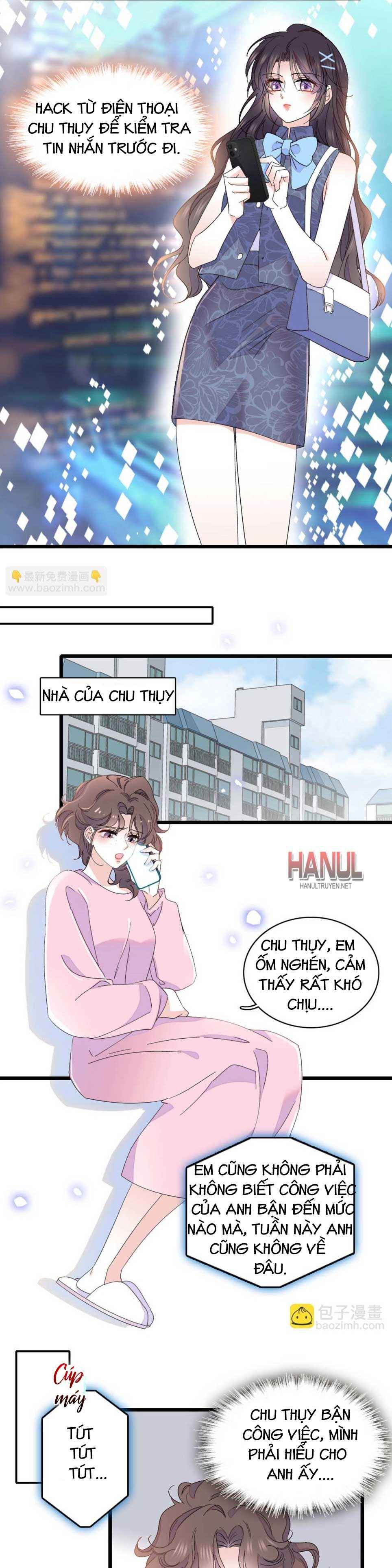 đọc truyện Hoán Đổi Vận Mệnh. Chồng Yêu Dám Cưới Em Dám Gả Chương 162.5 ảnh 3 tại Thiên Thai Truyện