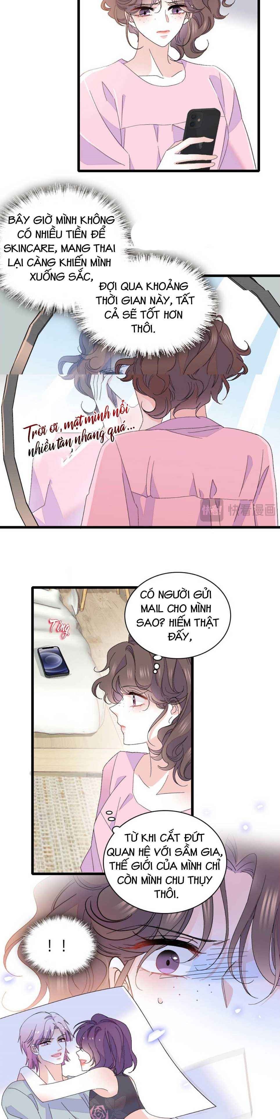 đọc truyện Hoán Đổi Vận Mệnh. Chồng Yêu Dám Cưới Em Dám Gả Chương 162.5 ảnh 4 tại Thiên Thai Truyện