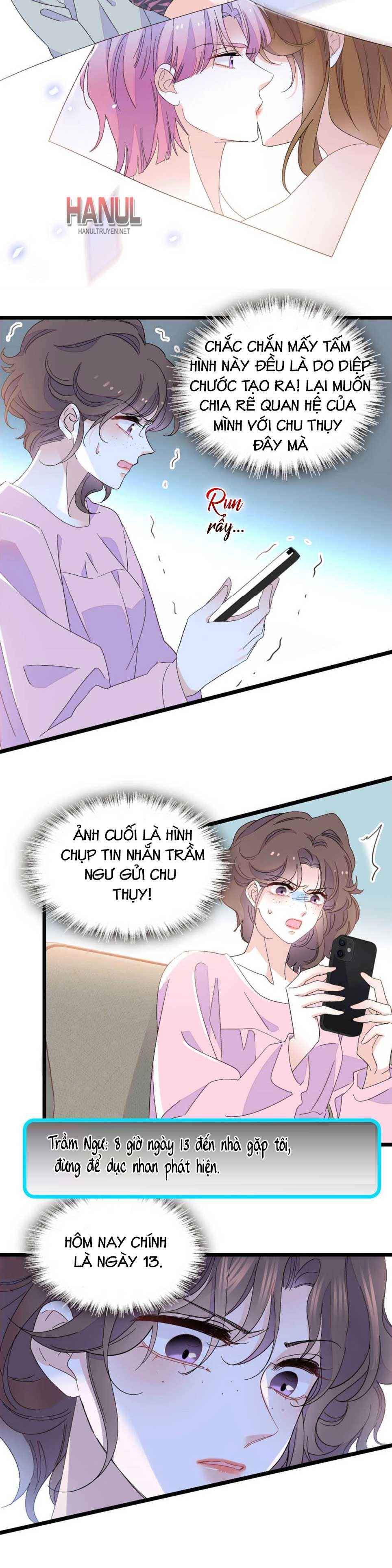 đọc truyện Hoán Đổi Vận Mệnh. Chồng Yêu Dám Cưới Em Dám Gả Chương 162.5 ảnh 5 tại Thiên Thai Truyện