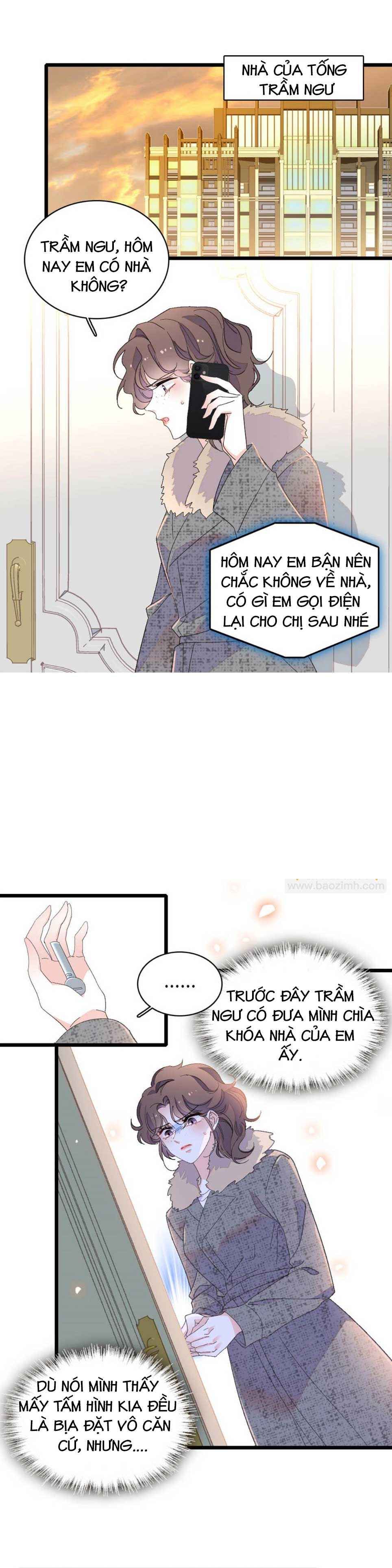 đọc truyện Hoán Đổi Vận Mệnh. Chồng Yêu Dám Cưới Em Dám Gả Chương 162.5 ảnh 6 tại Thiên Thai Truyện