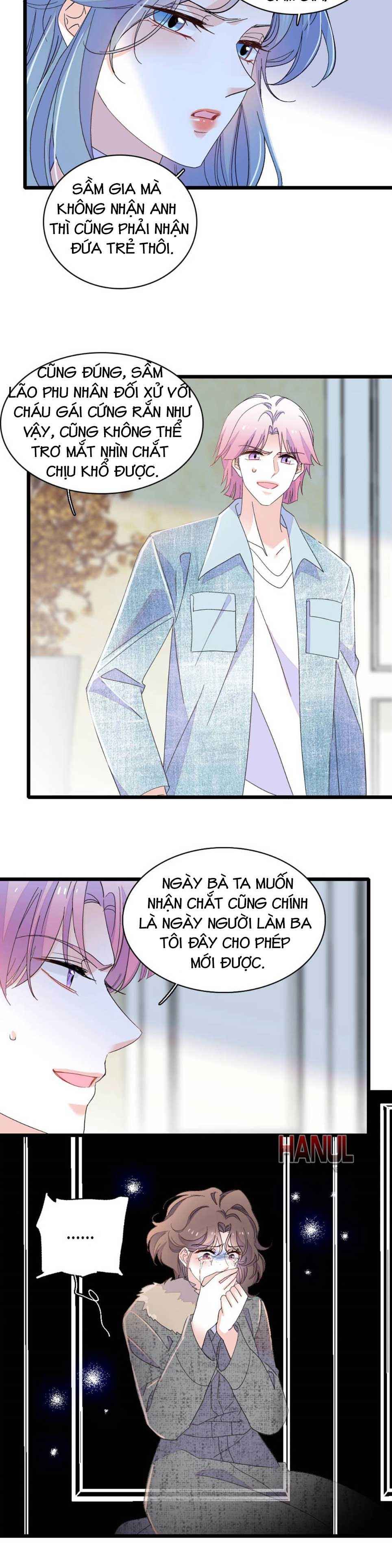 đọc truyện Hoán Đổi Vận Mệnh. Chồng Yêu Dám Cưới Em Dám Gả Chương 162.5 ảnh 9 tại Thiên Thai Truyện