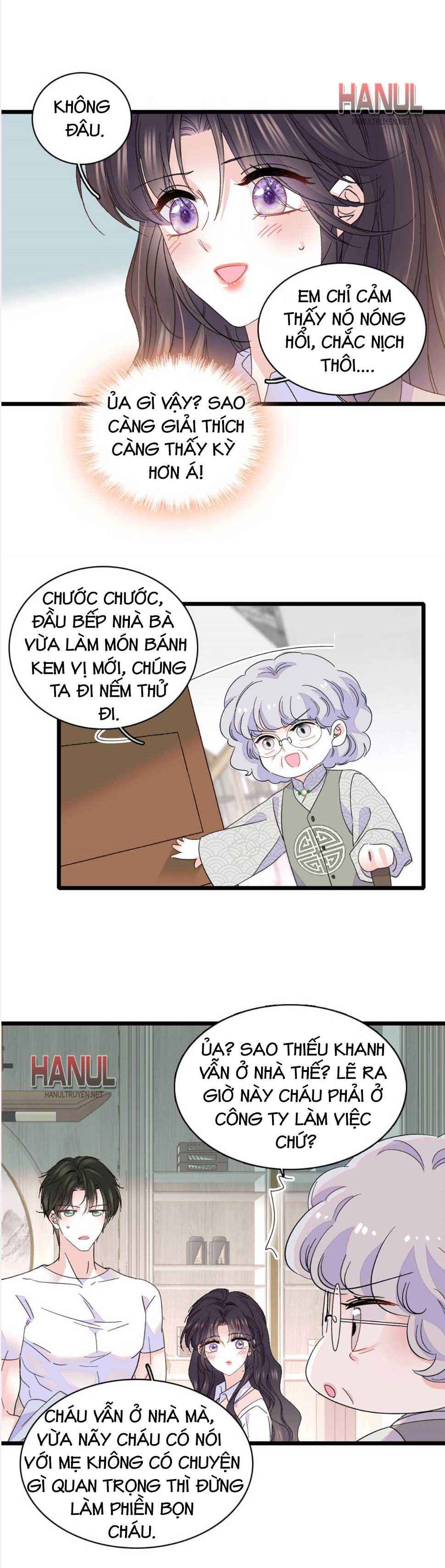 đọc truyện Hoán Đổi Vận Mệnh. Chồng Yêu Dám Cưới Em Dám Gả Chương 162 ảnh 4 tại Thiên Thai Truyện