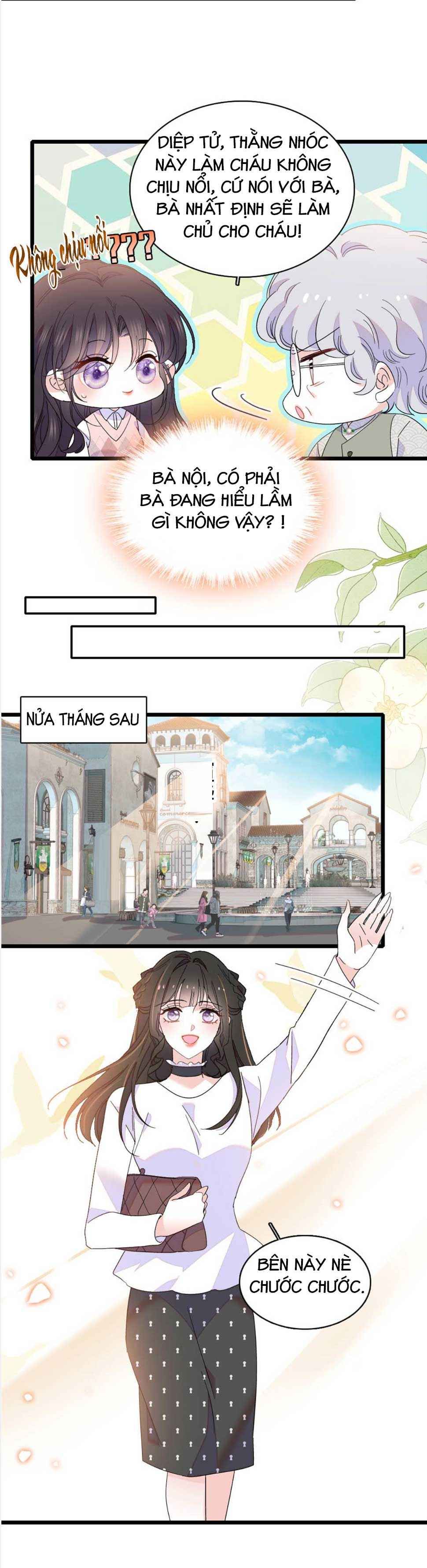 đọc truyện Hoán Đổi Vận Mệnh. Chồng Yêu Dám Cưới Em Dám Gả Chương 162 ảnh 6 tại Thiên Thai Truyện