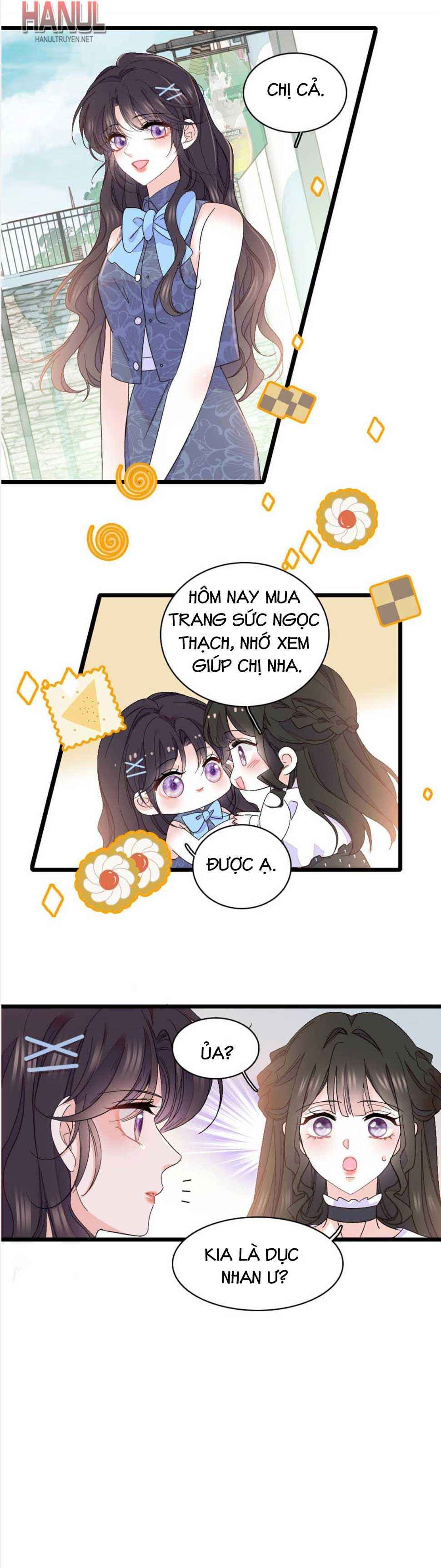 đọc truyện Hoán Đổi Vận Mệnh. Chồng Yêu Dám Cưới Em Dám Gả Chương 162 ảnh 7 tại Thiên Thai Truyện