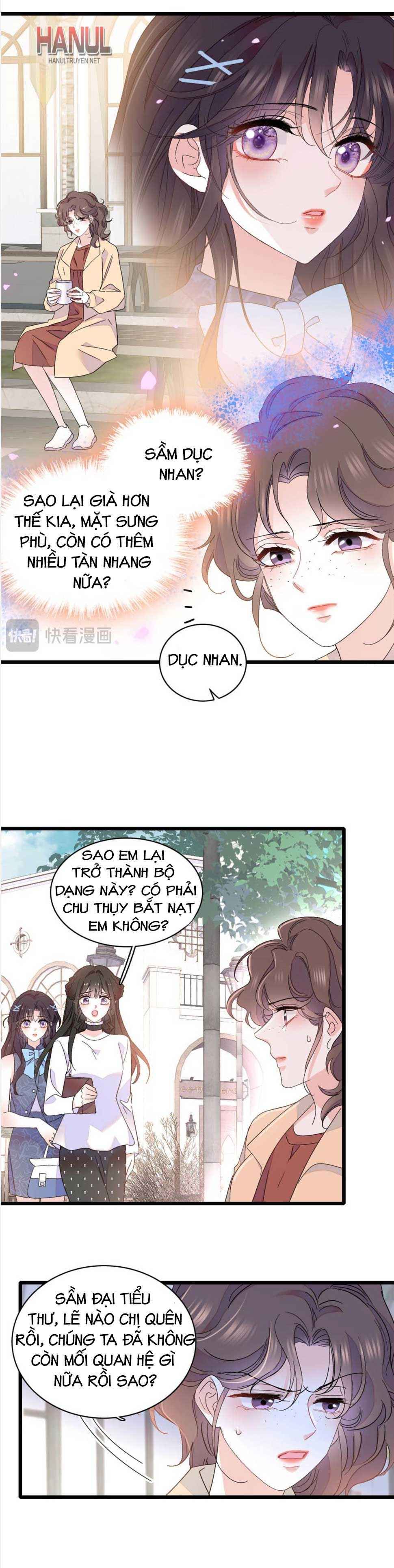 đọc truyện Hoán Đổi Vận Mệnh. Chồng Yêu Dám Cưới Em Dám Gả Chương 162 ảnh 8 tại Thiên Thai Truyện