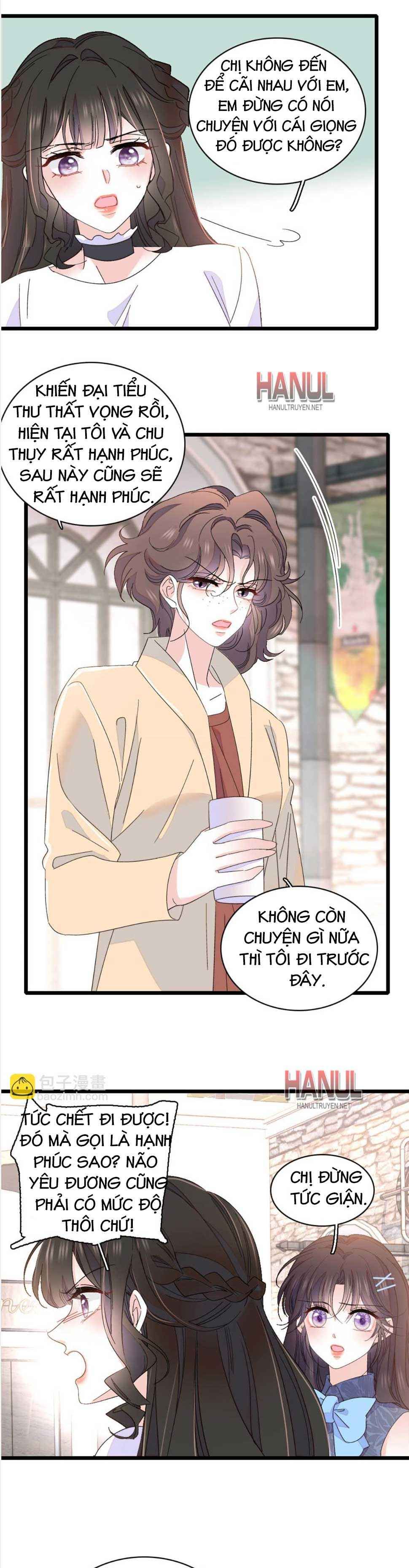 đọc truyện Hoán Đổi Vận Mệnh. Chồng Yêu Dám Cưới Em Dám Gả Chương 162 ảnh 9 tại Thiên Thai Truyện