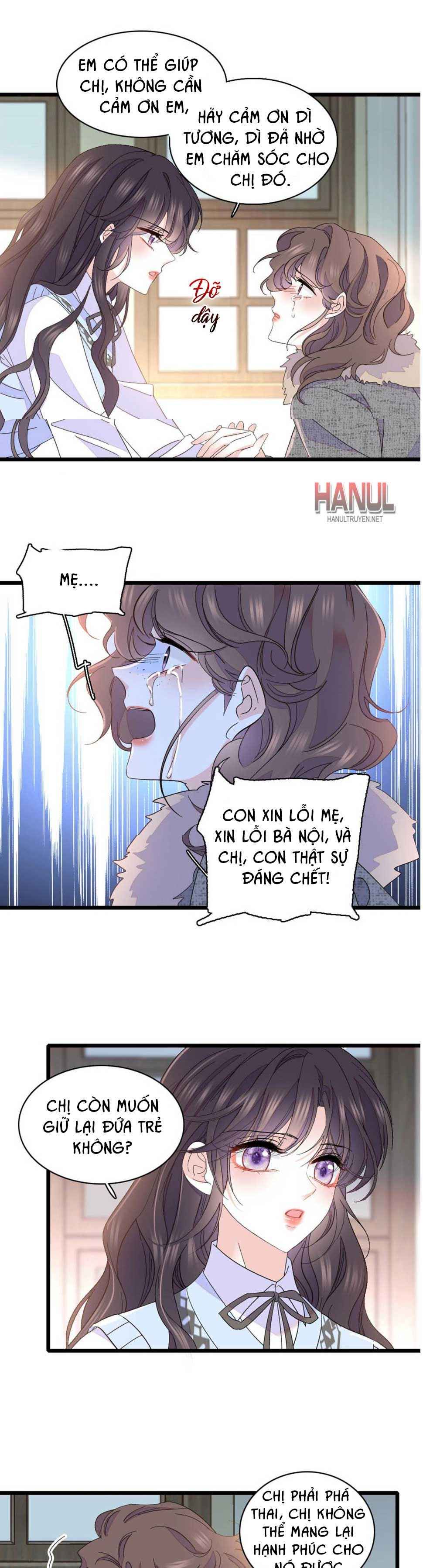 đọc truyện Hoán Đổi Vận Mệnh. Chồng Yêu Dám Cưới Em Dám Gả Chương 163.5 ảnh 3 tại Thiên Thai Truyện