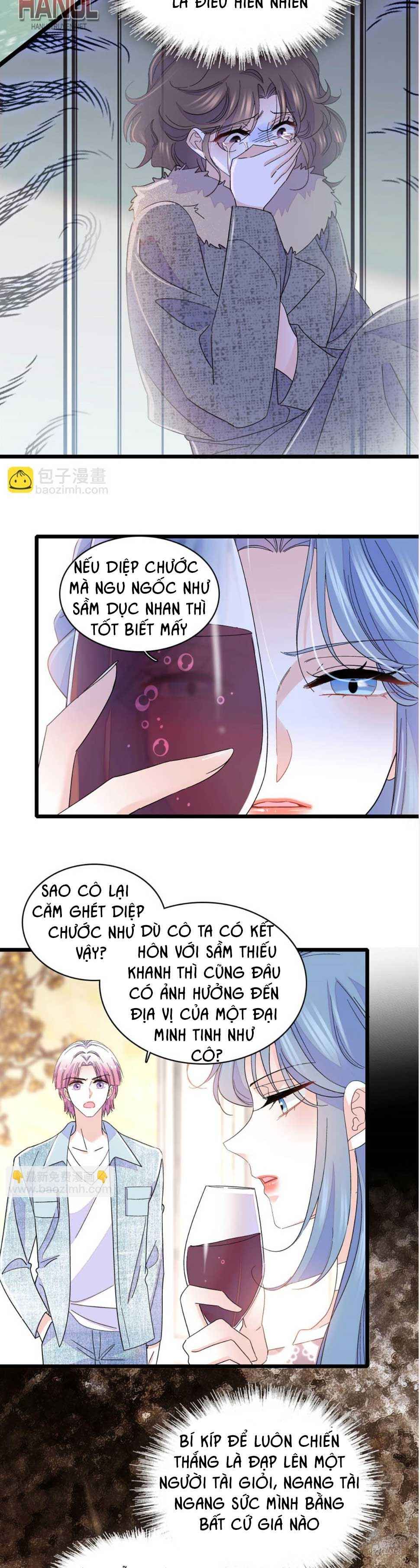 đọc truyện Hoán Đổi Vận Mệnh. Chồng Yêu Dám Cưới Em Dám Gả Chương 163 ảnh 4 tại Thiên Thai Truyện