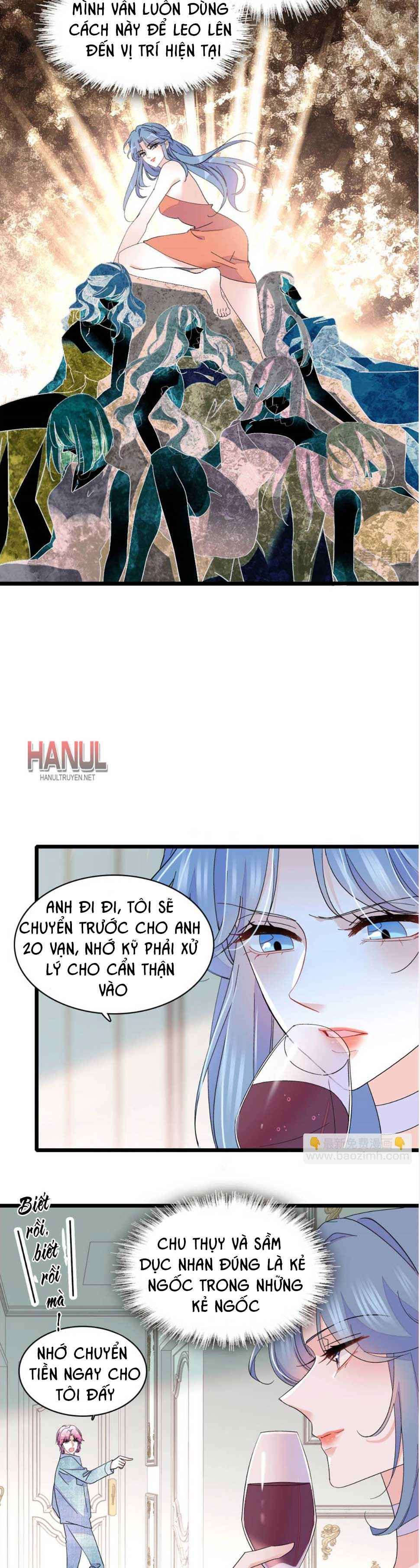 đọc truyện Hoán Đổi Vận Mệnh. Chồng Yêu Dám Cưới Em Dám Gả Chương 163 ảnh 5 tại Thiên Thai Truyện