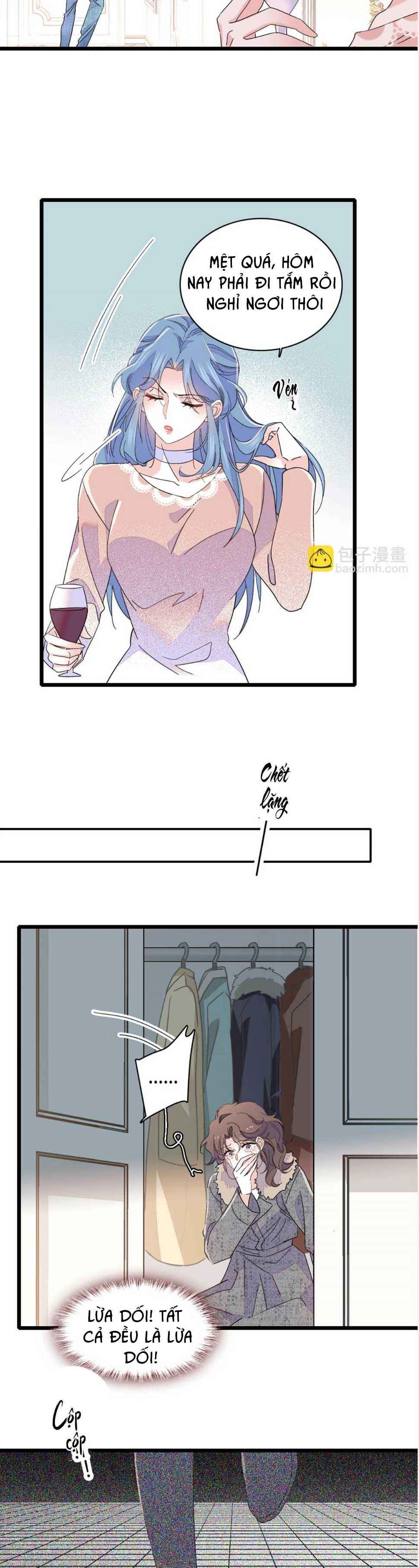 đọc truyện Hoán Đổi Vận Mệnh. Chồng Yêu Dám Cưới Em Dám Gả Chương 163 ảnh 6 tại Thiên Thai Truyện