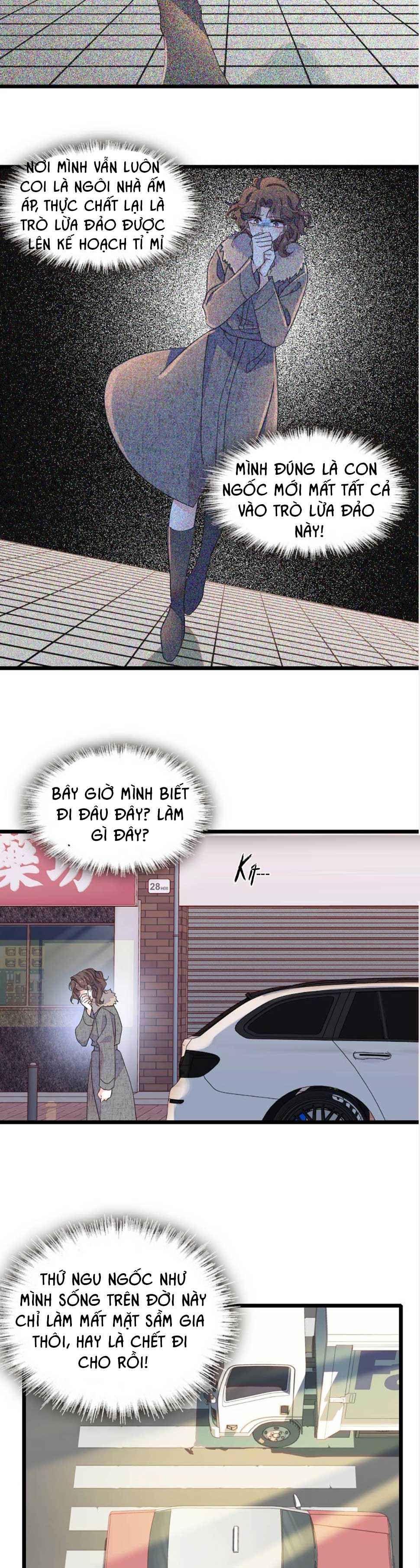 đọc truyện Hoán Đổi Vận Mệnh. Chồng Yêu Dám Cưới Em Dám Gả Chương 163 ảnh 7 tại Thiên Thai Truyện