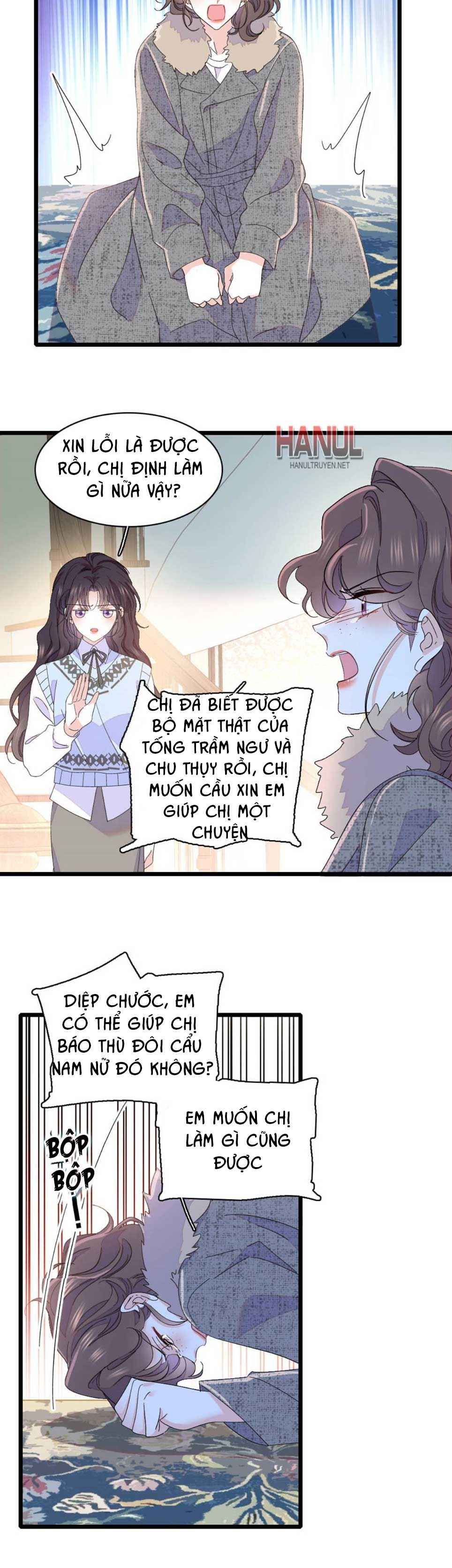 đọc truyện Hoán Đổi Vận Mệnh. Chồng Yêu Dám Cưới Em Dám Gả Chương 163 ảnh 10 tại Thiên Thai Truyện