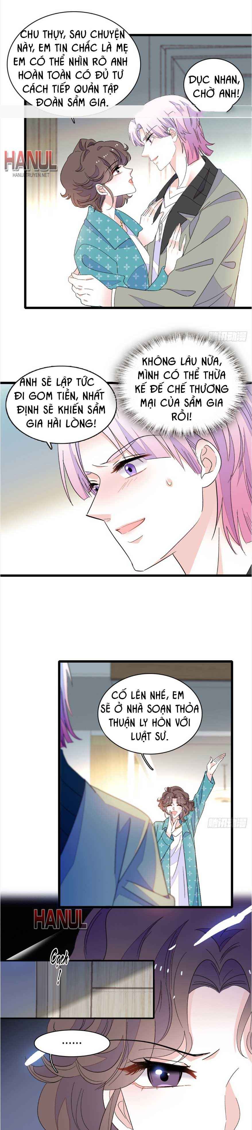 đọc truyện Hoán Đổi Vận Mệnh. Chồng Yêu Dám Cưới Em Dám Gả Chương 164 ảnh 3 tại Thiên Thai Truyện