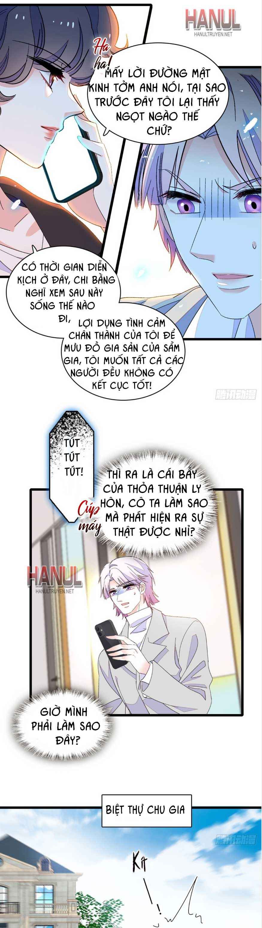 đọc truyện Hoán Đổi Vận Mệnh. Chồng Yêu Dám Cưới Em Dám Gả Chương 164 ảnh 12 tại Thiên Thai Truyện