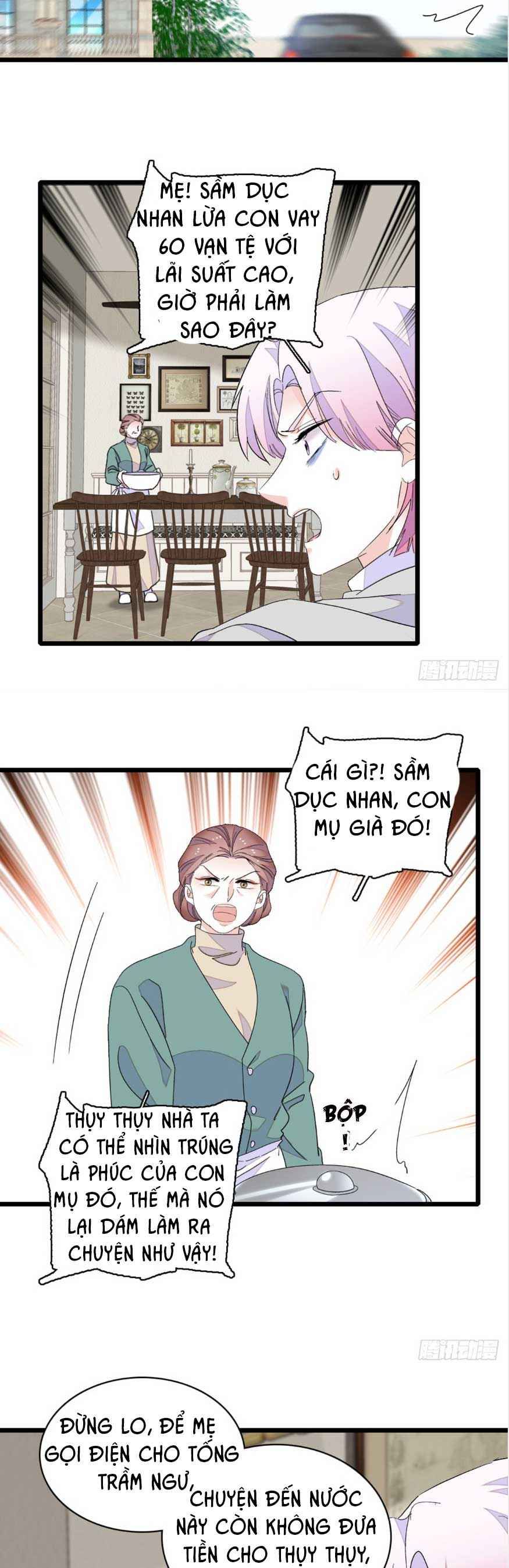 đọc truyện Hoán Đổi Vận Mệnh. Chồng Yêu Dám Cưới Em Dám Gả Chương 164 ảnh 13 tại Thiên Thai Truyện