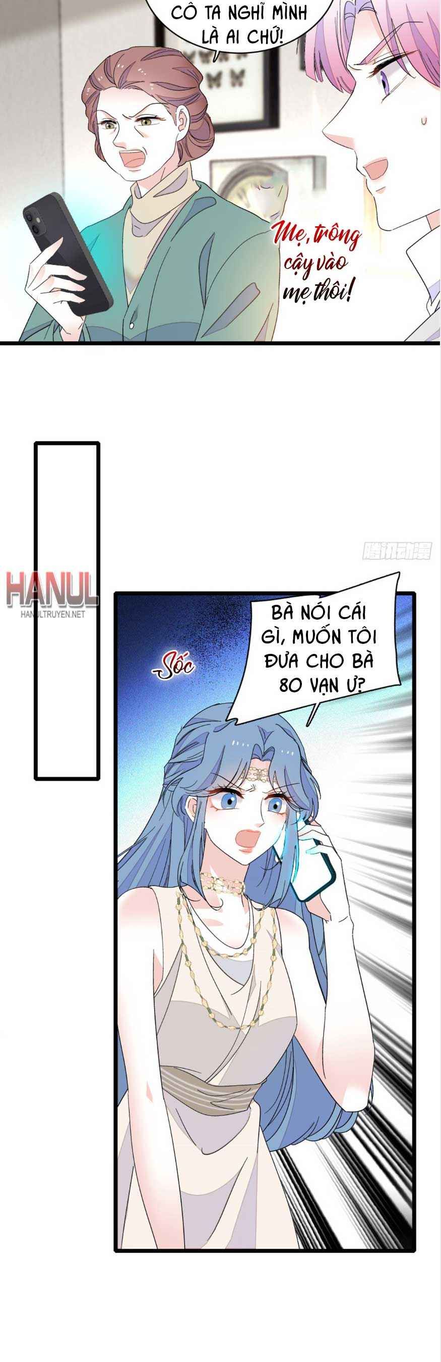 đọc truyện Hoán Đổi Vận Mệnh. Chồng Yêu Dám Cưới Em Dám Gả Chương 164 ảnh 14 tại Thiên Thai Truyện