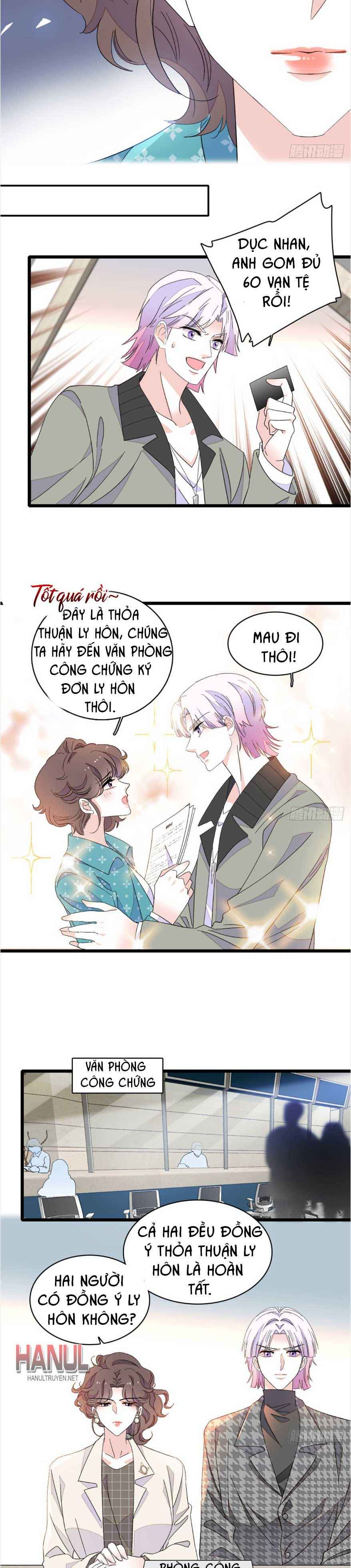 đọc truyện Hoán Đổi Vận Mệnh. Chồng Yêu Dám Cưới Em Dám Gả Chương 164 ảnh 4 tại Thiên Thai Truyện