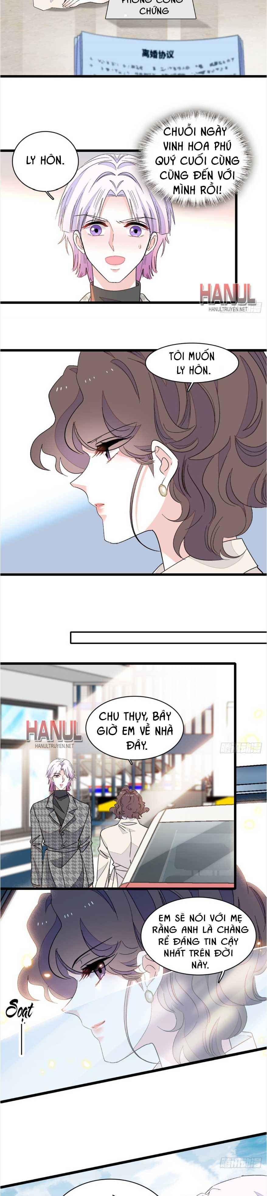 đọc truyện Hoán Đổi Vận Mệnh. Chồng Yêu Dám Cưới Em Dám Gả Chương 164 ảnh 5 tại Thiên Thai Truyện