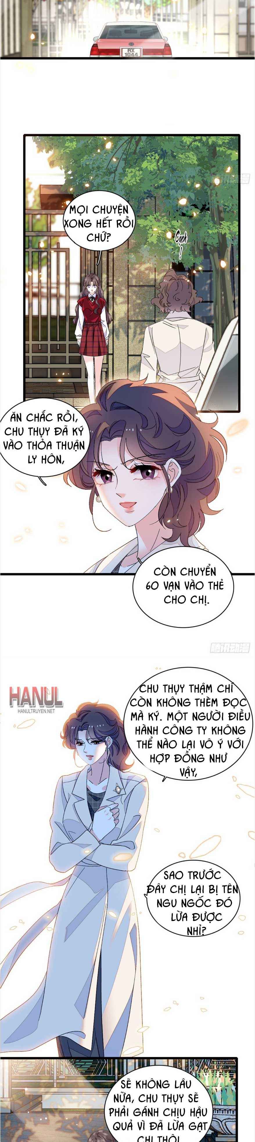 đọc truyện Hoán Đổi Vận Mệnh. Chồng Yêu Dám Cưới Em Dám Gả Chương 164 ảnh 7 tại Thiên Thai Truyện