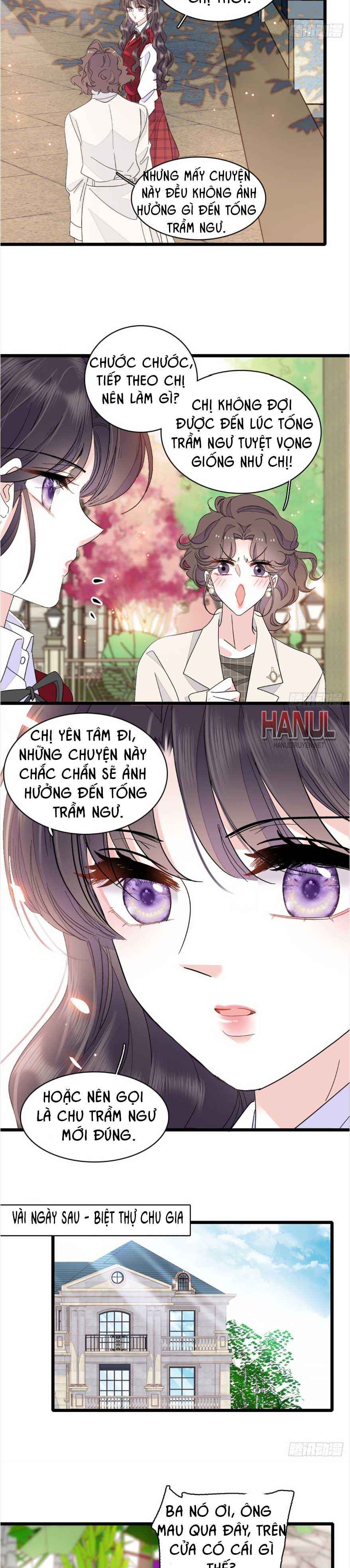 đọc truyện Hoán Đổi Vận Mệnh. Chồng Yêu Dám Cưới Em Dám Gả Chương 164 ảnh 8 tại Thiên Thai Truyện