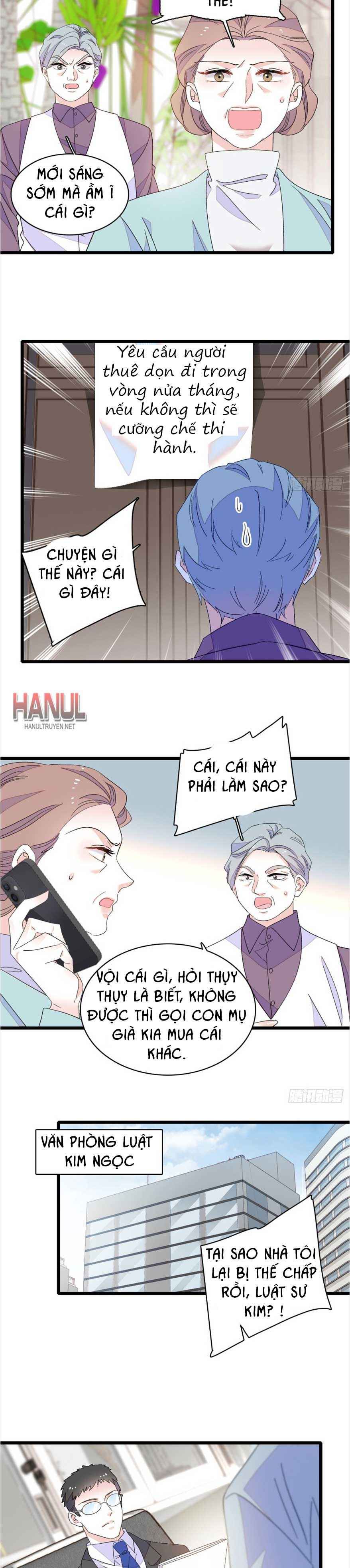 đọc truyện Hoán Đổi Vận Mệnh. Chồng Yêu Dám Cưới Em Dám Gả Chương 164 ảnh 9 tại Thiên Thai Truyện