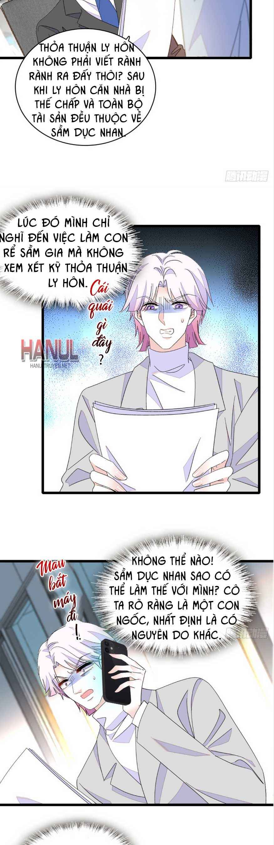 đọc truyện Hoán Đổi Vận Mệnh. Chồng Yêu Dám Cưới Em Dám Gả Chương 164 ảnh 10 tại Thiên Thai Truyện