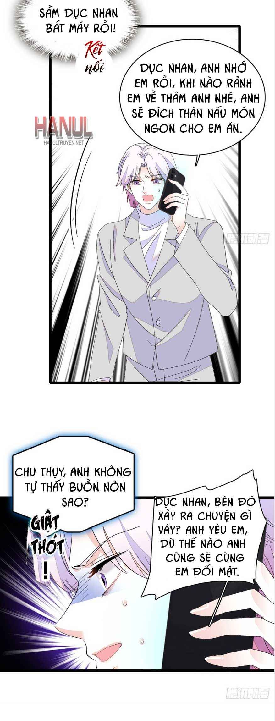 đọc truyện Hoán Đổi Vận Mệnh. Chồng Yêu Dám Cưới Em Dám Gả Chương 164 ảnh 11 tại Thiên Thai Truyện