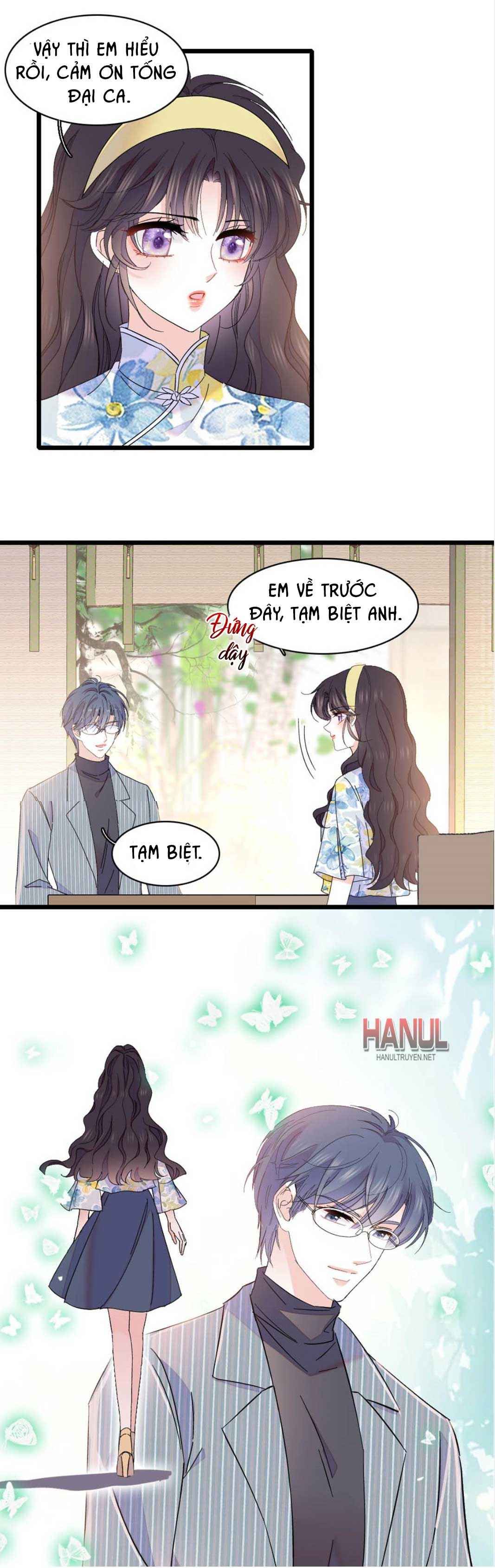 đọc truyện Hoán Đổi Vận Mệnh. Chồng Yêu Dám Cưới Em Dám Gả Chương 165.5 ảnh 3 tại Thiên Thai Truyện