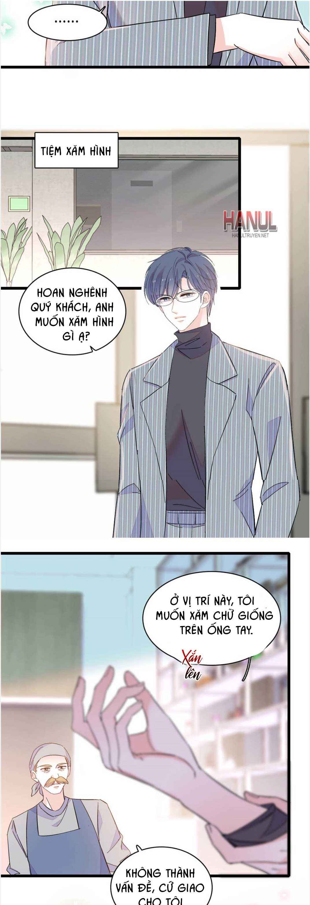 đọc truyện Hoán Đổi Vận Mệnh. Chồng Yêu Dám Cưới Em Dám Gả Chương 165.5 ảnh 4 tại Thiên Thai Truyện