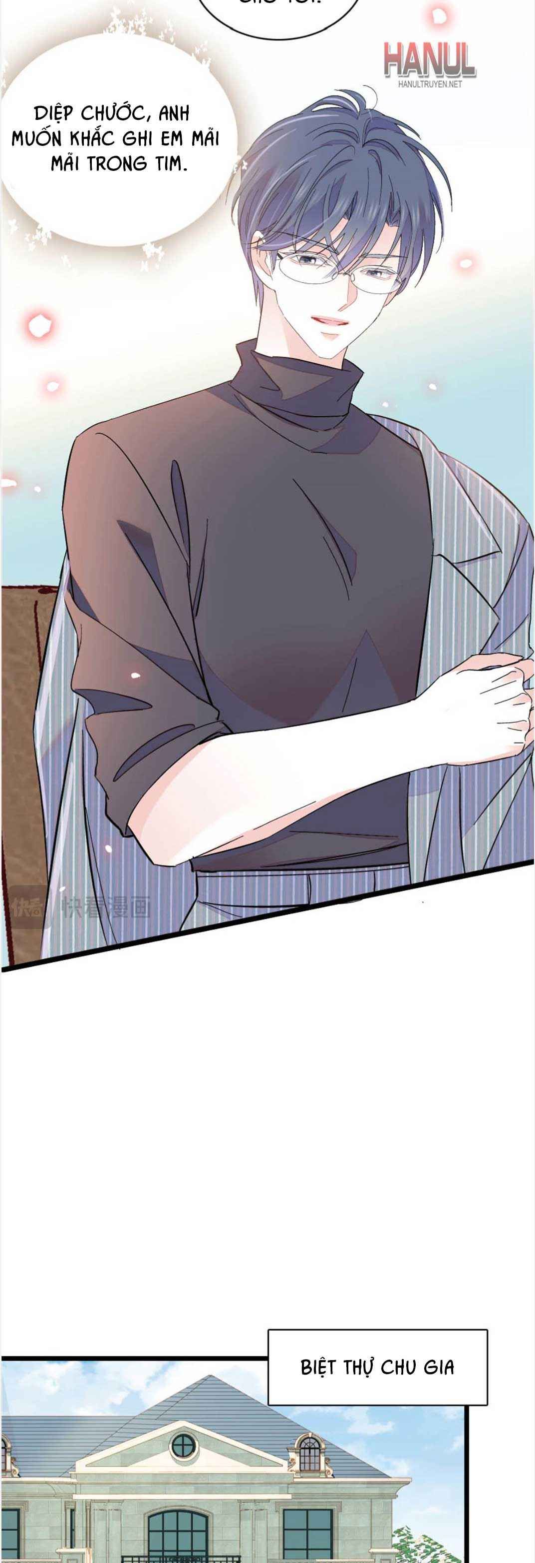 đọc truyện Hoán Đổi Vận Mệnh. Chồng Yêu Dám Cưới Em Dám Gả Chương 165.5 ảnh 5 tại Thiên Thai Truyện