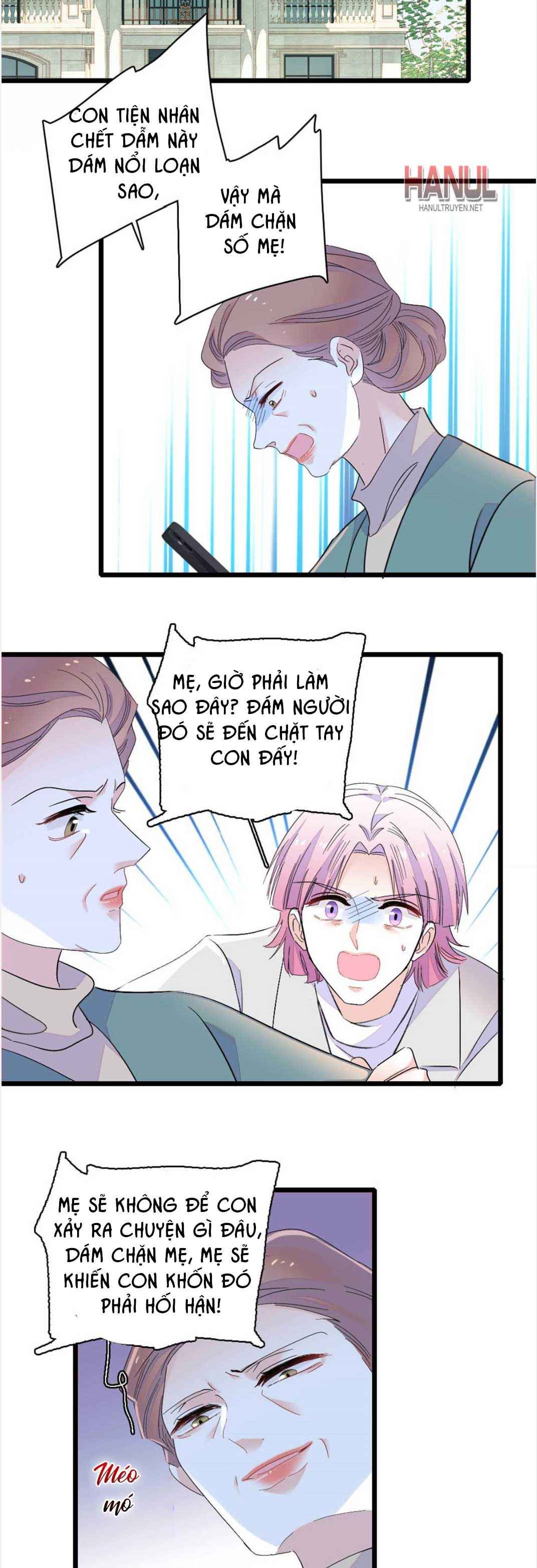 đọc truyện Hoán Đổi Vận Mệnh. Chồng Yêu Dám Cưới Em Dám Gả Chương 165.5 ảnh 6 tại Thiên Thai Truyện