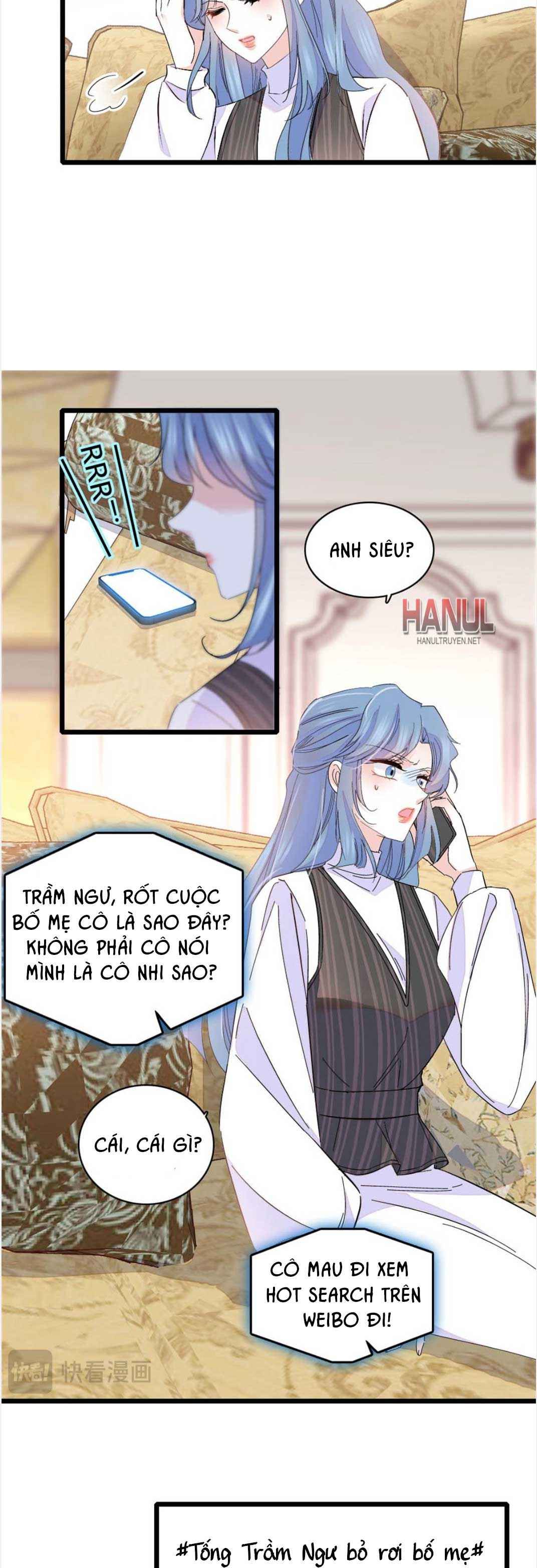 đọc truyện Hoán Đổi Vận Mệnh. Chồng Yêu Dám Cưới Em Dám Gả Chương 165.5 ảnh 8 tại Thiên Thai Truyện