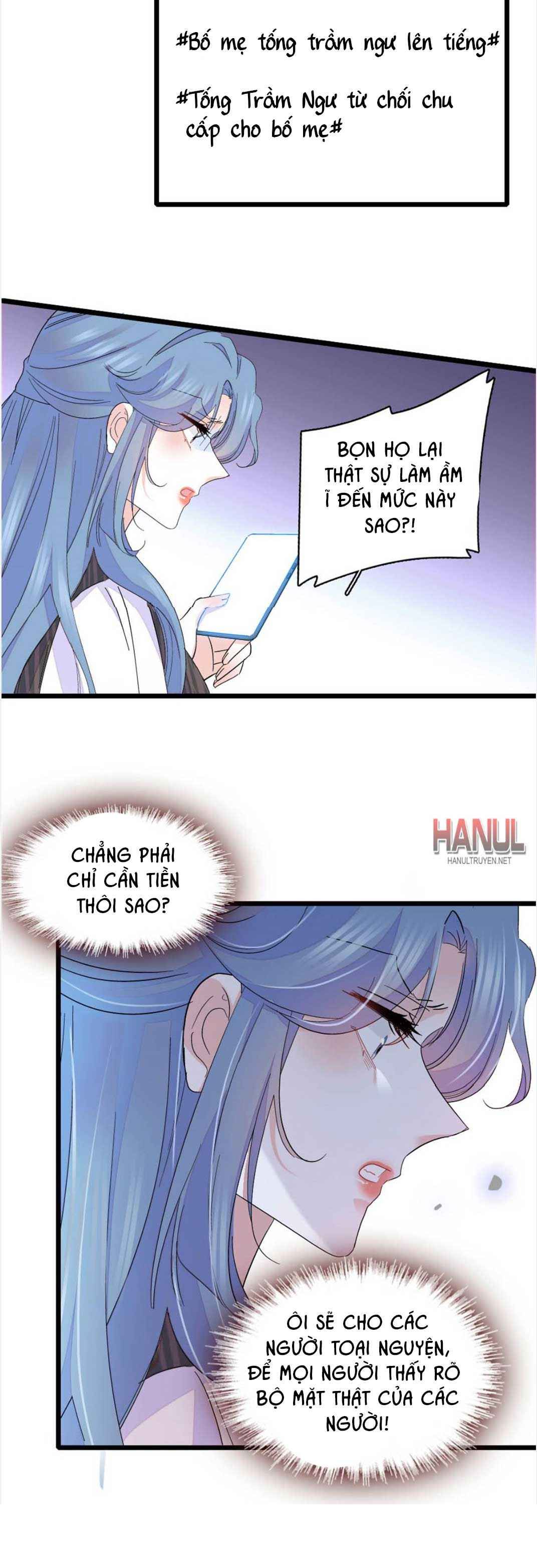 đọc truyện Hoán Đổi Vận Mệnh. Chồng Yêu Dám Cưới Em Dám Gả Chương 165.5 ảnh 9 tại Thiên Thai Truyện