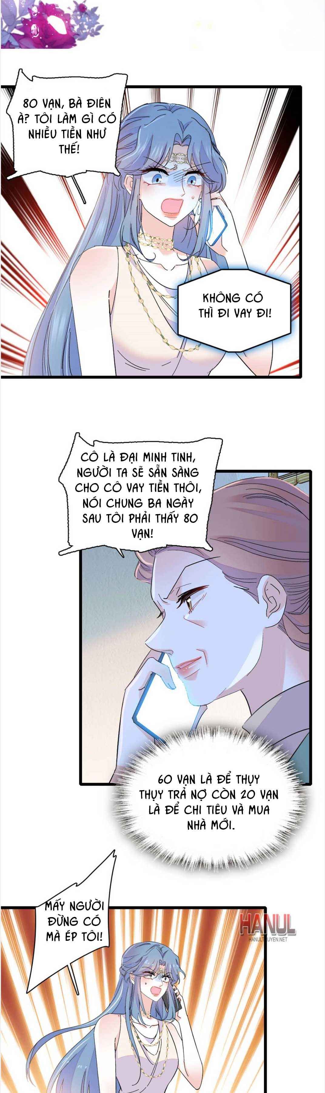 đọc truyện Hoán Đổi Vận Mệnh. Chồng Yêu Dám Cưới Em Dám Gả Chương 165 ảnh 3 tại Thiên Thai Truyện