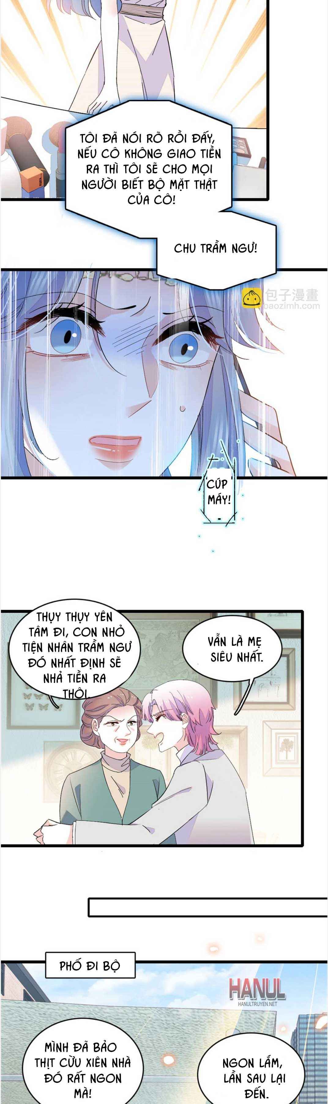 đọc truyện Hoán Đổi Vận Mệnh. Chồng Yêu Dám Cưới Em Dám Gả Chương 165 ảnh 4 tại Thiên Thai Truyện