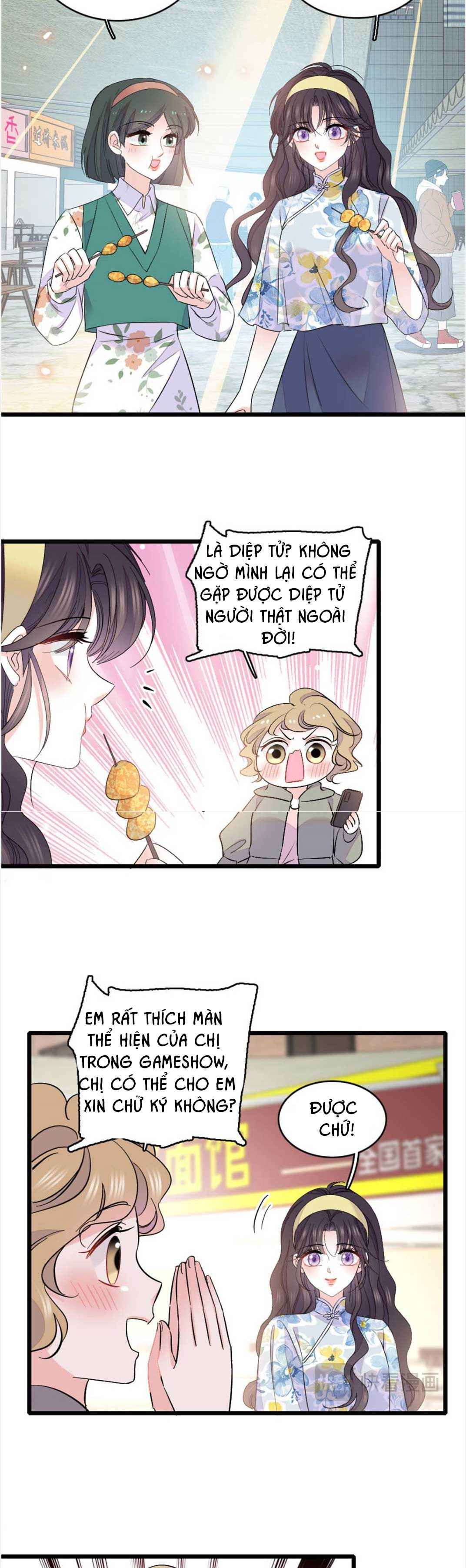 đọc truyện Hoán Đổi Vận Mệnh. Chồng Yêu Dám Cưới Em Dám Gả Chương 165 ảnh 5 tại Thiên Thai Truyện