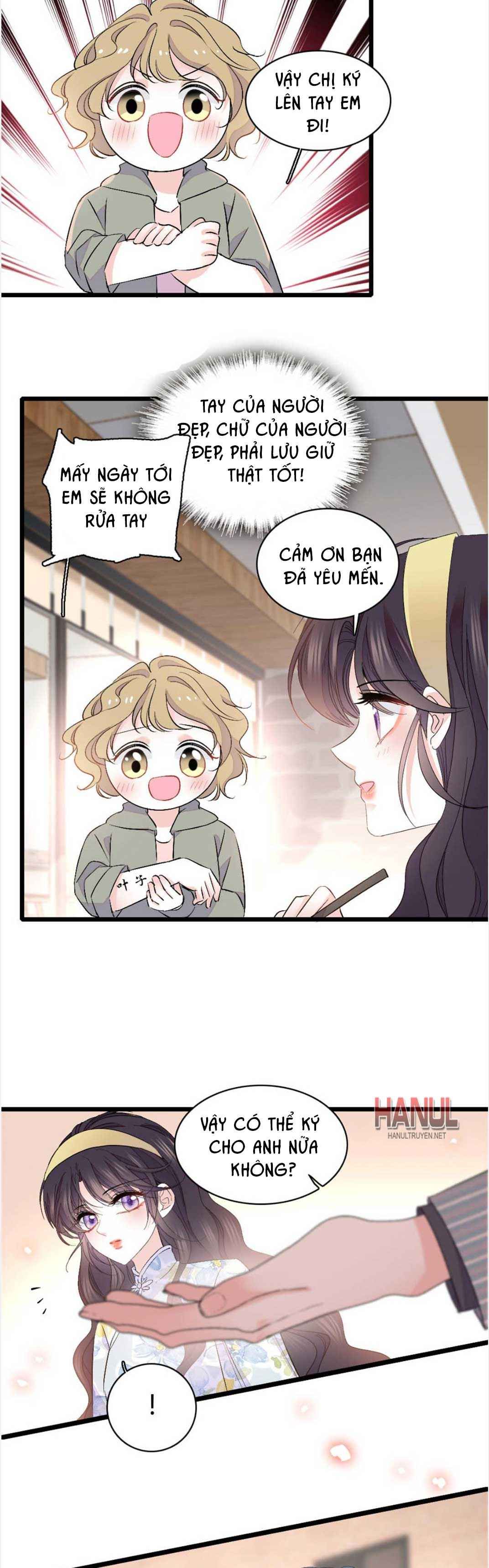 đọc truyện Hoán Đổi Vận Mệnh. Chồng Yêu Dám Cưới Em Dám Gả Chương 165 ảnh 6 tại Thiên Thai Truyện