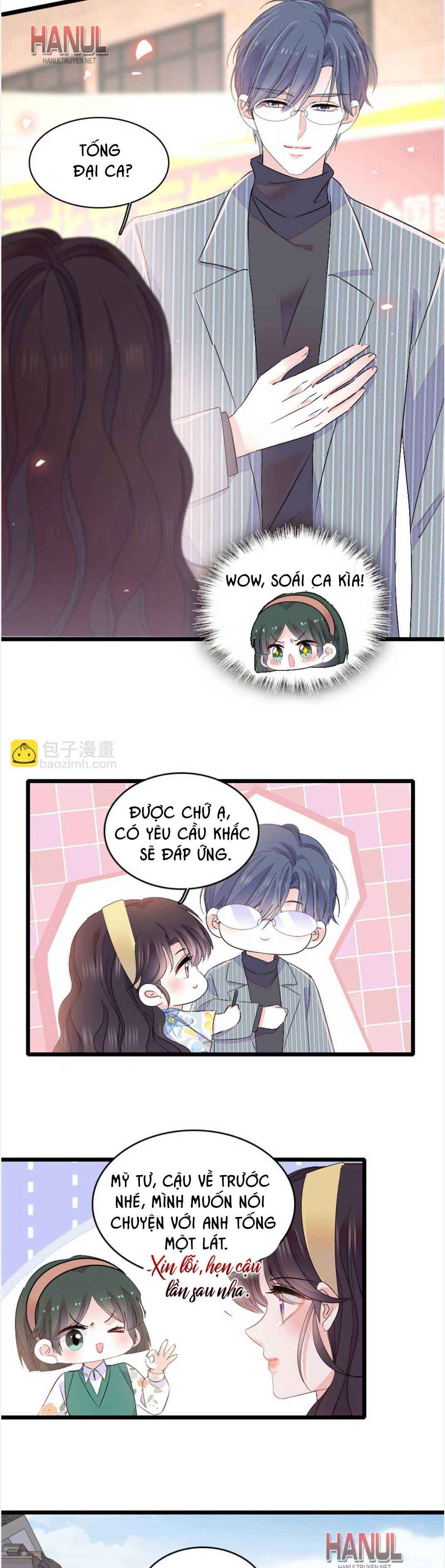 đọc truyện Hoán Đổi Vận Mệnh. Chồng Yêu Dám Cưới Em Dám Gả Chương 165 ảnh 7 tại Thiên Thai Truyện