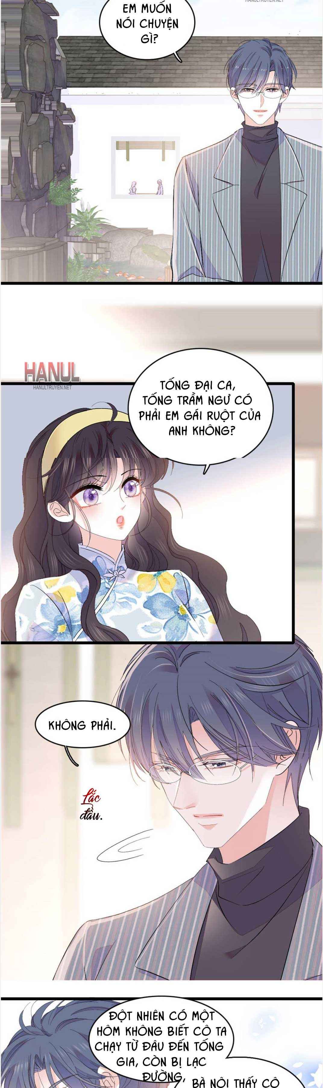 đọc truyện Hoán Đổi Vận Mệnh. Chồng Yêu Dám Cưới Em Dám Gả Chương 165 ảnh 8 tại Thiên Thai Truyện