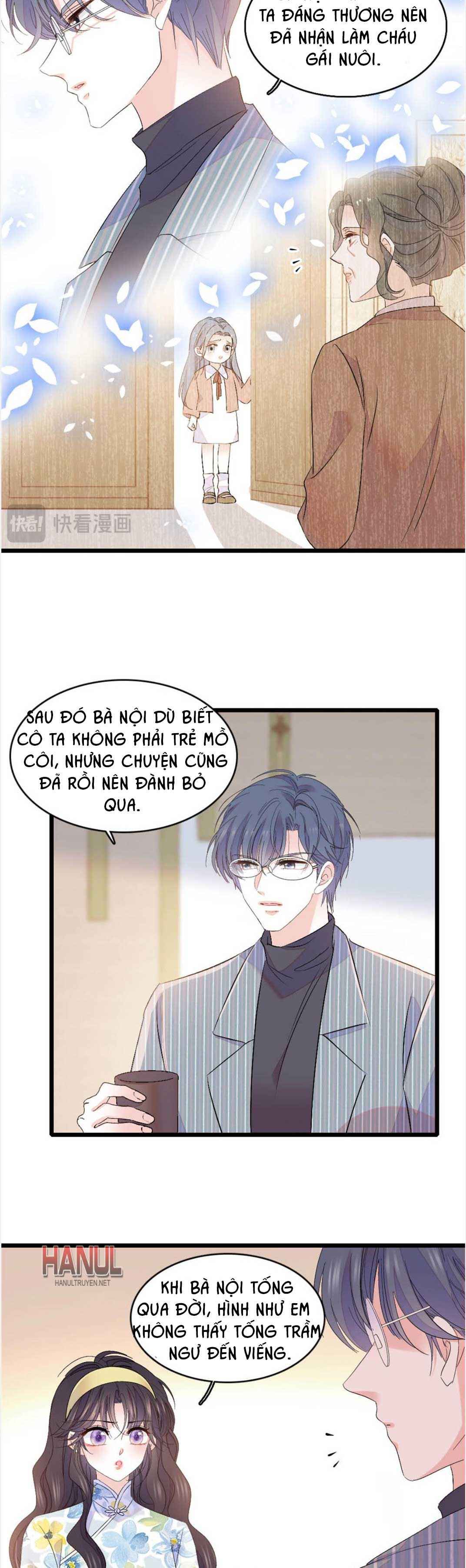 đọc truyện Hoán Đổi Vận Mệnh. Chồng Yêu Dám Cưới Em Dám Gả Chương 165 ảnh 9 tại Thiên Thai Truyện