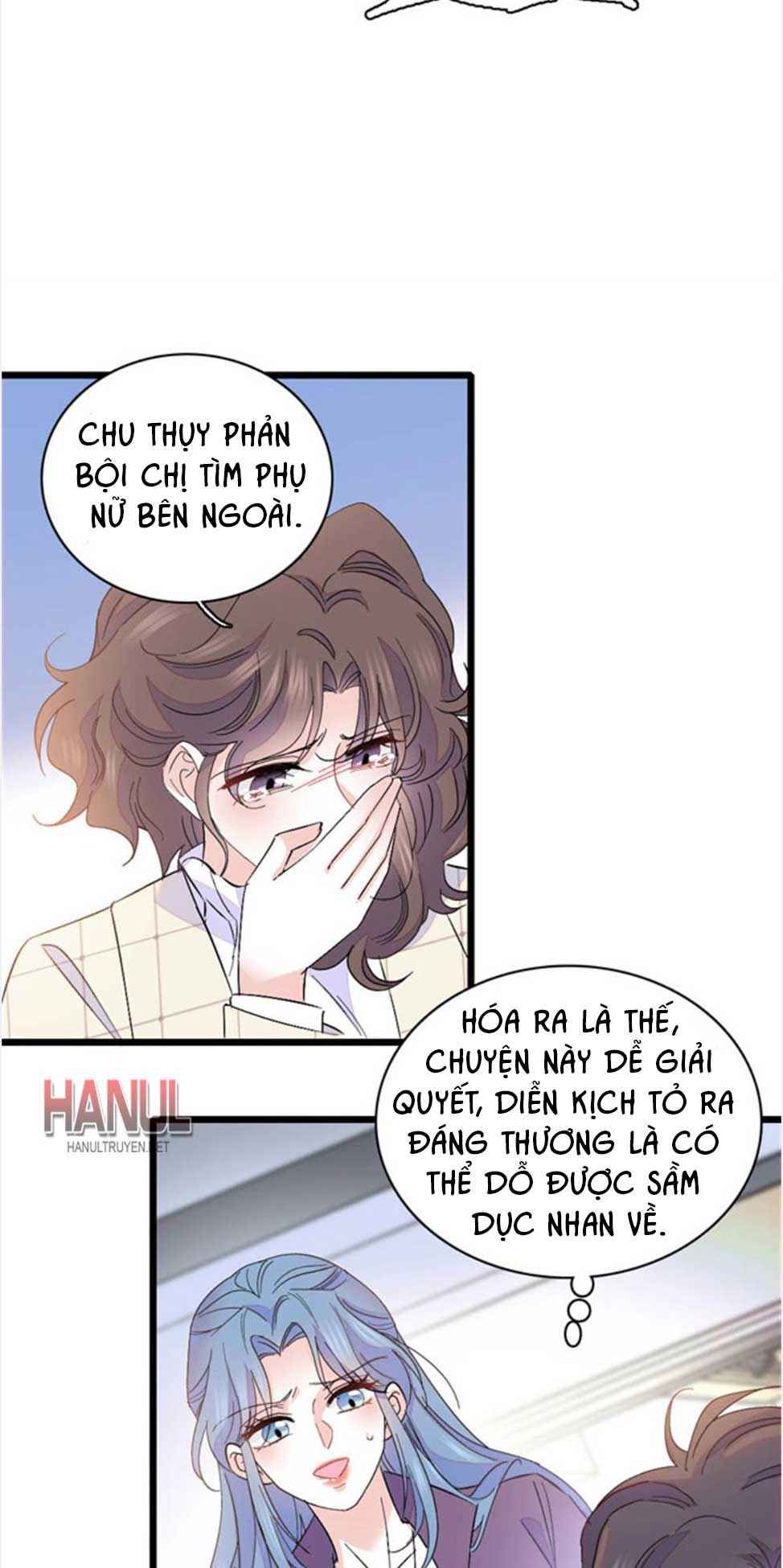 đọc truyện Hoán Đổi Vận Mệnh. Chồng Yêu Dám Cưới Em Dám Gả Chương 166.5 ảnh 3 tại Thiên Thai Truyện